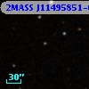 2MASS J11495851-0013361