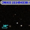 2MASS J11494330-0014580