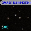2MASS J11494250-0015490