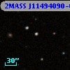 2MASS J11494090-0016044