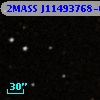 2MASS J11493768-0016045