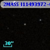 2MASS J11493972-0017093
