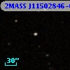 2MASS J11502846-0002071