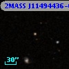 2MASS J11494436-0002170