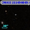 2MASS J11494049-0002384