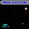 2MASS J11523295-0017132