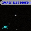 2MASS J11510060-0004383