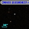 2MASS J11505027-0006139