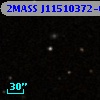 2MASS J11510372-0013004