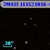 2MASS J11521016-0002081