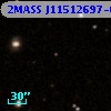 2MASS J11512697-0003208