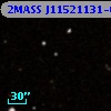 2MASS J11521131-0003515