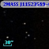 2MASS J11523589-0005003