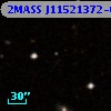 2MASS J11521372-0005197