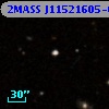 2MASS J11521605-0005241