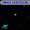 2MASS J11525238-0016437