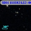 SDSS J115821.52-000520.8