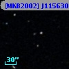 [MKB2002] J115630.22-000627.5