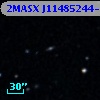 2MASX J11485244-0252021