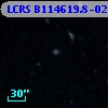 LCRS B114619.8-024115