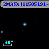 2MASX J11505191-0253265
