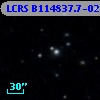 LCRS B114837.7-024455