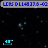 LCRS B114837.8-024758