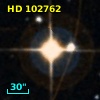 HD 102762