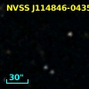 TXS 1146-043