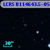 LCRS B114643.5-051550