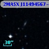 2MASX J11494567-0338243