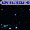 LCRS B114722.6-030103