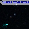 2dFGRS TGN175Z183