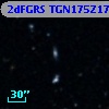 2dFGRS TGN175Z173