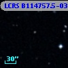 LCRS B114757.5-031854