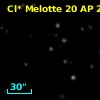 Cl* Melotte   20     AP     203