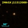2MASX J11512088-0249398