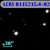 LCRS B115215.4-023513