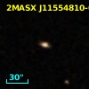 2MASX J11554810-0302569