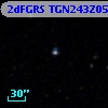 2dFGRS TGN243Z058