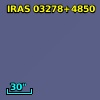 IRAS 03278+4850