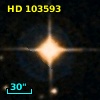 HD 103593