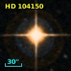 HD 104150