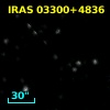 IRAS 03300+4836