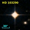 HD 103290