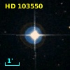 HD 103550