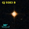 GJ  9383 B