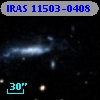 IRAS 11503-0408