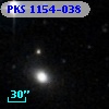 PKS 1154-038