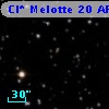 Cl* Melotte   20     AP     296